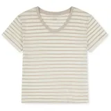 SCHIESSER Sleepshirt Mix & Relax Pyjama-Shirt Weiß 44