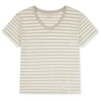 SCHIESSER Sleepshirt Mix & Relax Pyjama-Shirt Weiß 44
