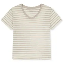 SCHIESSER Sleepshirt Mix & Relax Pyjama-Shirt Weiß 44