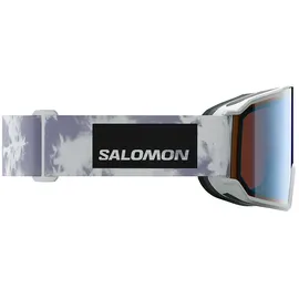 Salomon S/view 3 ML Schneebrille 2026 ice flow/light blue