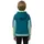 TROLLKIDS Hoodie Atlantic Blue/Dusky Turquoise 152