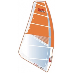 Tahe T293 Sail One Design V2 Windsurf Segel 22 Freeride günstig, Segelgröße in m2: 5.8