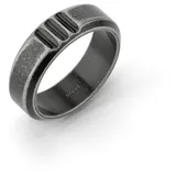 FYNCH-HATTON Ring Modern Masculinity in gun | Gr.: 62