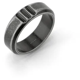 FYNCH-HATTON Ring Modern Masculinity in gun | Gr.: 62