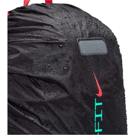 Nike Academy Team Rucksack Ember Glow/Black/Aurora Green