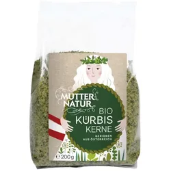 Mutter Natur Steirische Kürbiskerne gerieben bio