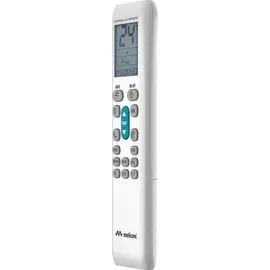 MELICONI 802103 Fernbedienung Klimaanlage Drucktasten - Weiß