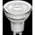LED's light LED-Spot 0620138 5,7 W GU10 warmweiß