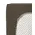 FLEURESSE Jenny C 001115 Single-Jersey 120 x 200 espresso