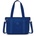 Unisex ASSENI S Small Tote (with Removable shoulderstrap), Deep Sky Blue