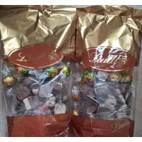 1500 gr. Lindt❗MHD 05.2026 Jahrespralinen+Lindorkugeln  MATCHA+Weiße Schokolade❗