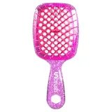 unbrush Detangling Hair Brush Mini Rose Quartz
