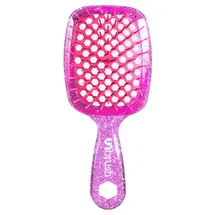 unbrush Detangling Hair Brush Mini Rose Quartz
