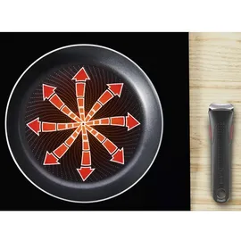 Tefal Ingenio So'Light Topf-Set 12-tlg. Kochtopf