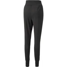 Puma Damen Sporthose Modest Activewear Jogger, Größe XS in Schwarz Puma Black