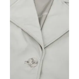 Mauritius Übergangsjacke MWLeoniz hellgrau XXXL