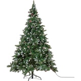 Beliani Weihnachtsbaum 210 cm