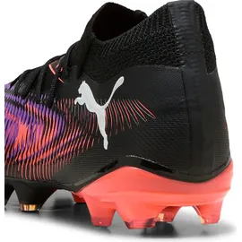 Puma Future 8 Match FG/AG Fußballschuhe Damen 01 black/white/glowing red 42.5