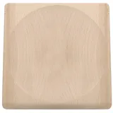 Triangle Schneidbrett für Wiegemesser