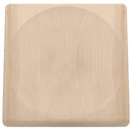 Triangle Schneidbrett für Wiegemesser