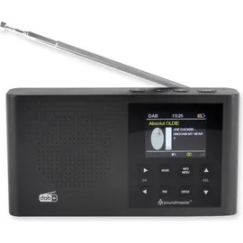 Soundmaster DAB165SW