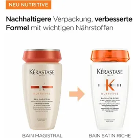 Kérastase Nutritive Bain Satin Riche 250 ml