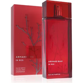 Armand Basi In Red Eau de Parfum 50 ml