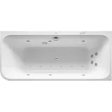 Duravit Happy D.2 Whirlwanne 80 x 180 cm (760317000CP1000)
