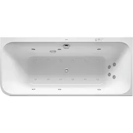 Duravit Happy D.2 Whirlwanne 80 x 180 cm (760317000CP1000)