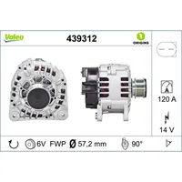 Valeo ORIGINS NEW VALEO 439312