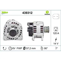 Valeo ORIGINS NEW VALEO 439312