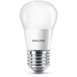 Leuchtmittel LED 4W Kunststoff Tropfen (250lm) E27 - Philips