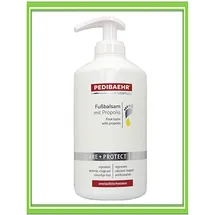 Pedibaehr Fußbalsam mit Propolis 500 ml
