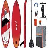 Zray Rapid 12'6'' SUP Board Stand UP Paddle aufblasbar Surfboard 381x76x15cm