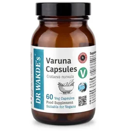 DR WAKDE's Varuna Kapseln 60 Veg Caps