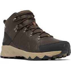 COLUMBIA Herren Trekkingstiefel, Cordovan, Black, 41 1⁄2