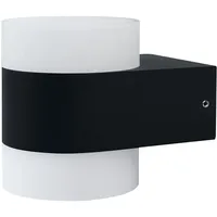 LEDVANCE Endura Style Updown Puck L 4058075205567 LED-Außenwandleuchte Dunkelgrau