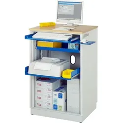 Computer-Station adlatus Modell 2000