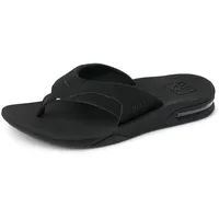 Reef Fanning, Herren Zehentrenner, Schwarz (All Black ALB), 42 EU (8 UK)