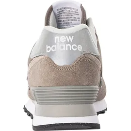 New Balance 574v3 Herren grau 37