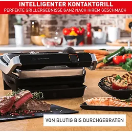 Tefal Optigrill Elite GC750D