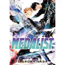 Comic Medalist 6 ENG