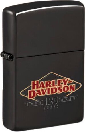 Zippo Harley-Davidson 120th Anniversary 60006657