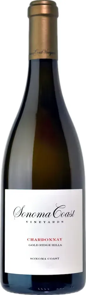 Sonoma Coast Vineyards SCV Gold Ridge Hills Chardonnay 2021 - 14.30 % vol