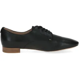 Peter Kaiser Schnürschuhe Damen Schwarz 38