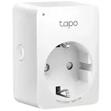 TP-Link TAPO P100(1-PACK)(EU) Intelligente Steckerleiste 1 AC-Ausgänge 0 m 2990 W