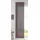 Gardinenbox Vorhang HxB 245x60 cm Braun