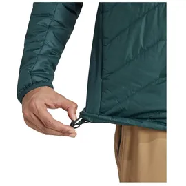 adidas Terrex Multi Synthetic Insulated Jacke - Aurora Ivy - M