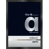 Nielsen Alpha Modern schwarz 13x18 cm 1 St.