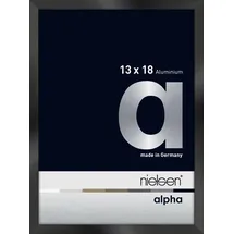 Nielsen Alpha Modern schwarz 13x18 cm 1 St.